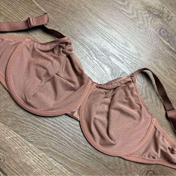 Wacoal | 857210 Visual Effects Minimizer Bra 38G - Picture 6 of 6